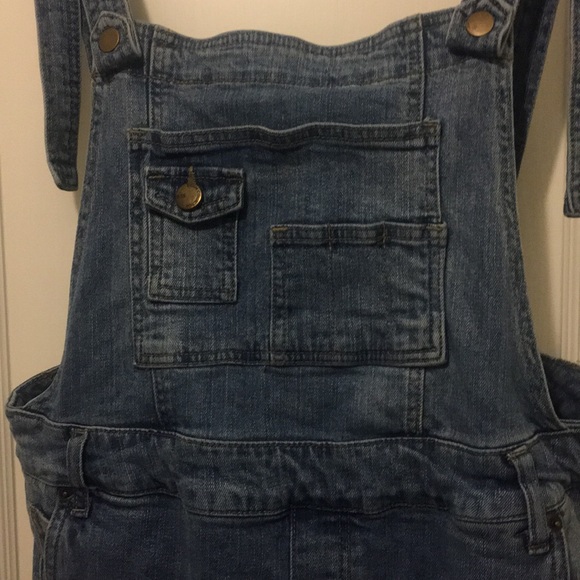 abs denim Jeans Abs Denim Collection Overalls Poshmark